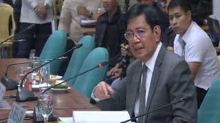 Committee on National Defense and Security (August 13, 2019)