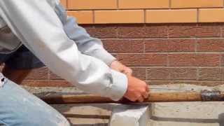 Улучшаем лопату за 5 минут. Продлеваем жизнь лопате.