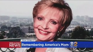 America's Mom, Florence Henderson Of 'Brady Bunch' Fame, Dies At 82