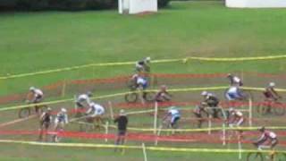 Wissahickon Cyclocross Elite Men 2009 FINAL