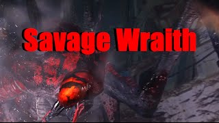 Evolve: Savage Wraith Stage 3 Gameplay! (Xbox One)