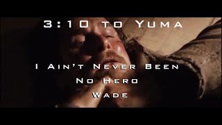 3:10 to Yuma Best Scene
