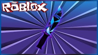 THE JD KNIFE! | SUPER RARE LEGENDARY KNIFE! | Murder Mystery 2 | Roblox