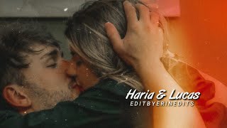 Hariany e Lucas | #luriany .