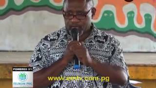 Madang Regional Counting Officials Complete Training, Ready for Counting Tomorrow