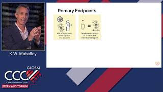 Synergy of Medicine and Technology: APPLE HEART Study - Dr. Mahaffey