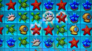 fishdom depths of time level 158 double bomb