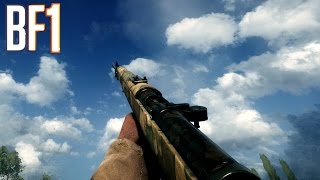 Battlefield 1 ● Mondragon Storm "The Mexican" Gameplay ● PC 1080p 60ᶠᵖˢ