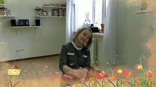 Пальчиковая игра "Замок"