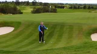 Gleneagles PGA Centenary Course Guide  - Par 4 8th
