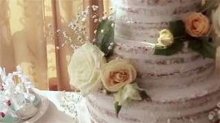Проект журнала "Ваша Свадьба 26" "WEDDING EDEN"
