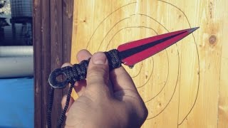КАК СДЕЛАТЬ КРУТОЙ МЕТАТЕЛЬНЫЙ НОЖ | ШООГ СМОТРЕТЬ ВСЕМ!!!!!