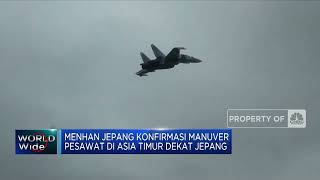 Kompak! Rusia dan China Gelar Latihan Militer Bersama