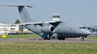 Завод "Антонов" запускає у серію літак Ан-178 #UBR 26.08.2016