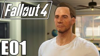 RETURN TO THE WASTELAND | Fallout 4 | Let's Play Gameplay | S02E01