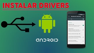 Cómo Configurar Drivers en PC para Reconocer Cualquier Android