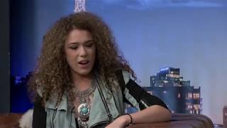 The Platform - Tanya George Interview and Performance