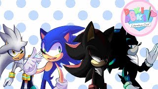 [Doki Doki x Sonic] Forever (для Марии зе хеджегог)