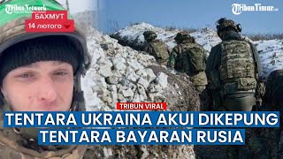 Pasukan Ukraina Akui Dikepung Tentara Bayaran Rusia di Bakhmut