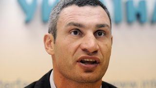 Все приколы и ляпы Виталия Кличко