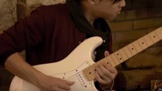 Sir Duke (Stevie Wonder) - Dru Chen & Emily Elbert