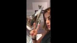 KÖY Sailing Team ile Ece Vahapoğlu Periscope ile Canlı Yayında