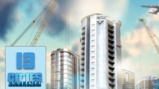 Alpaville - Let's Play Cities Skylines: Mass Transit - 13