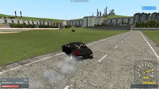 gmod nissan 350z acf car