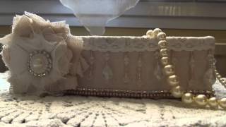 objet de décoration style shabby chic