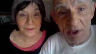 Petra Martínez y Juan Margallo hablan de Marcos Ana
