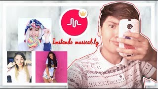 IMITANDO MUSICAL.LYS de FAMOSOS - Kika Nieto, Amara Que Linda, Xime Ponch - The life of Rodri