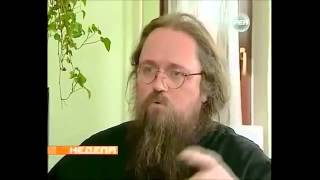 Кураев и гей-скандал в РПЦ. Интервью Рен-ТВ