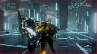 Warframe Soma Prime builds 2018