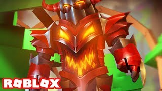 Roblox / Titan Simulator Part #1 / BECOME AN ARMOR GOD IN ROBLOX (Titan Simulator)