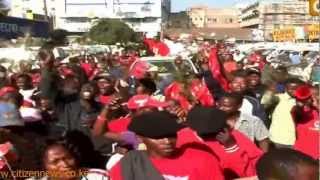 Nakuru Celebrations