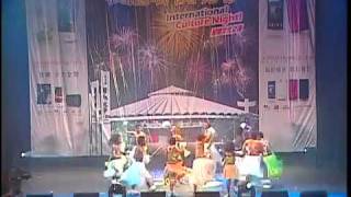 Solomon Islands-Lulumo Dance