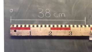 Matematik i grundskolan: Längd och skalor