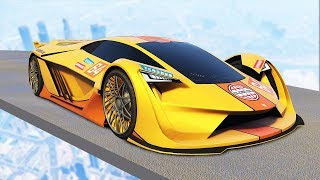 САМАЯ КРАСИВАЯ МАШИНА ЗА 4.000.000 В GTA 5 ONLINE?