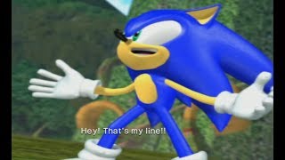 Sonic Heroes ( FULL HD/60FPS) - Team Sonic part 5