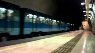 Trenes NS-74 en El Parrón | Línea 2