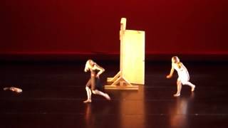 "Breathe Me" Dress Rehearsal