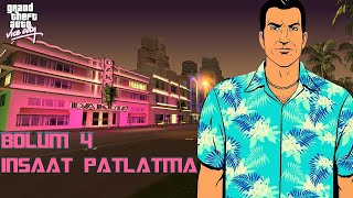 GTA Vice City EN ZOR GÖREVİ YAPTIK l Türkçe Anlatım