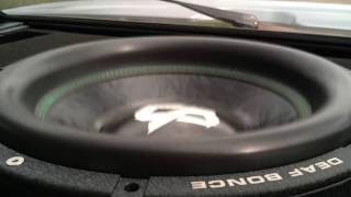 Alphard Deaf Bonce DB-315D2