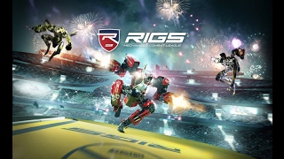 Tutorial Armas + Apuntado - RIGS Mechanized Combat League