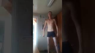 Сыгин щещен ам! Ахуевший боец вызвал мужика на бой!