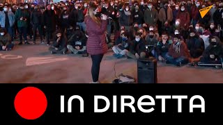 Spagna: proteste per arresto di Pablo Hasél
