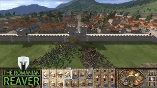 Let's Play Medieval 2 Total War - Europa Barbarorum II mod - Part 109 - I do love rebel scum