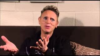 Martin Gore interview CBS.com