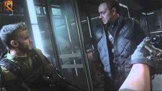 Концовка COD Advanced Warfare {Rider's channel}
