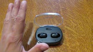 Bluetooth наушники Dacom K6H (проверено временем)
